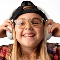 Наушники SkullCandy Grom Bone Морская пена Беспроводные/ Детские photo 4