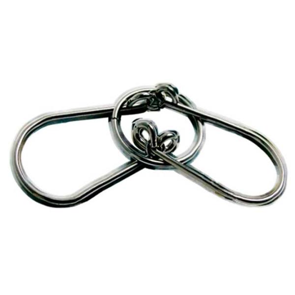 Joc educativ Eureka Junior Metal Puzzles 6+/ Dezvoltare photo 4
