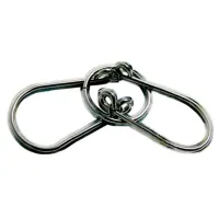 Развивающий набор Eureka Junior Metal Puzzles 6+/ Развитие photo 4
