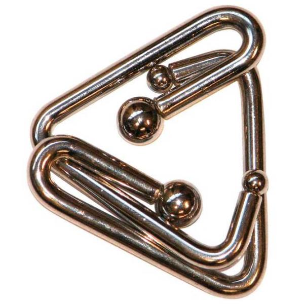 Joc educativ Eureka Junior Metal Puzzles 6+/ Dezvoltare photo 5