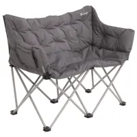 Scaun camping Outwell Sardis Lake Poliester / Grey