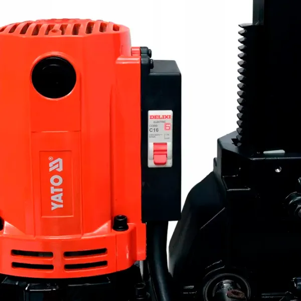 Mașină de găurit cu coloană Yato YT81983 2800 W / 700 rot/min photo 4 Mașină de găurit cu coloană Yato YT81983 2800 W / 700 rot/min photo 4