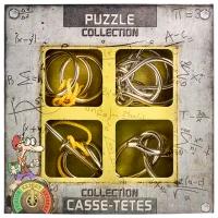 Joc educativ Eureka Expert Metal Puzzles 8+/ Dezvoltare