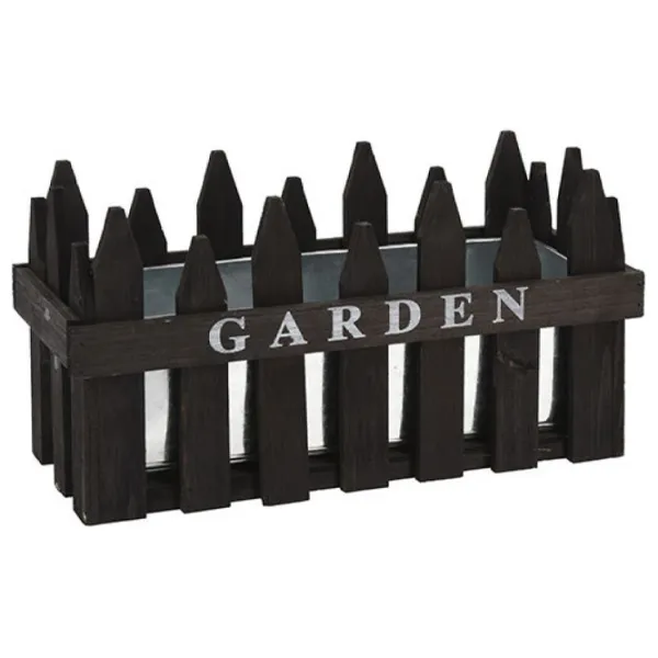 Подставка для горшка ProGarden 24804 Черный / Металл photo 1