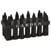 Suport pentru ghiveci ProGarden 24804 Black / Metal