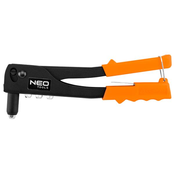 Clești de nituire NEO Tools 4505 260 mm photo 1