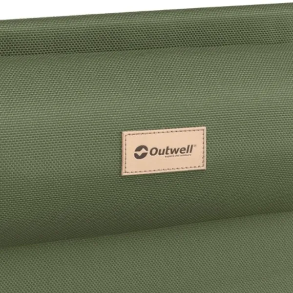 Scaun camping Outwell Ramsgate Green Vineyard Poliester / Green photo 5 Scaun camping Outwell Ramsgate Green Vineyard Poliester / Green photo 5
