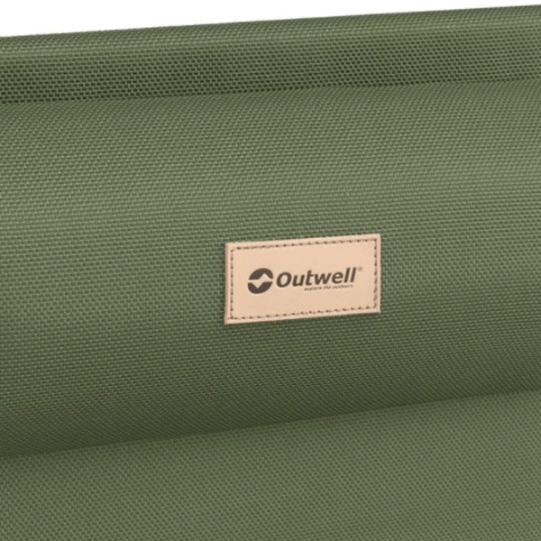 Scaun camping Outwell Ramsgate Green Vineyard Poliester / Green photo 5 Scaun camping Outwell Ramsgate Green Vineyard Poliester / Green photo 5