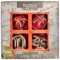 Развивающий набор Eureka Extreme Metal Puzzles 8+/ Развитие