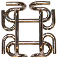 Развивающий набор Eureka Extreme Metal Puzzles 8+/ Развитие photo 3