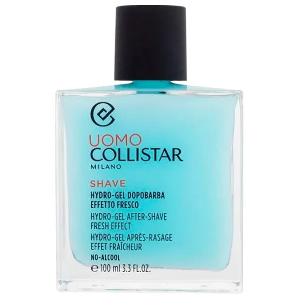 Gel după ras Collistar Hydro Gel 0.1l / Toate tipurile photo 1