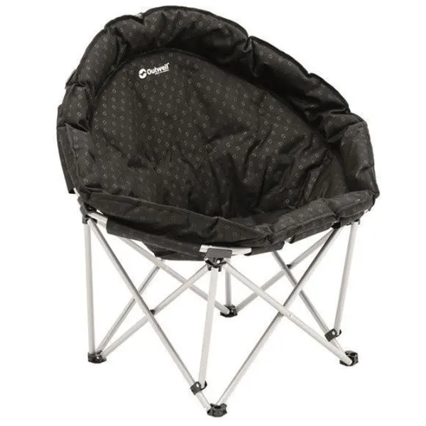 Scaun camping Outwell Casilda Poliester / Black photo 1