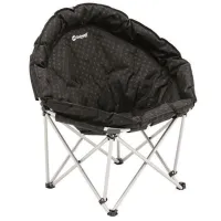 Scaun camping Outwell Casilda Poliester / Black