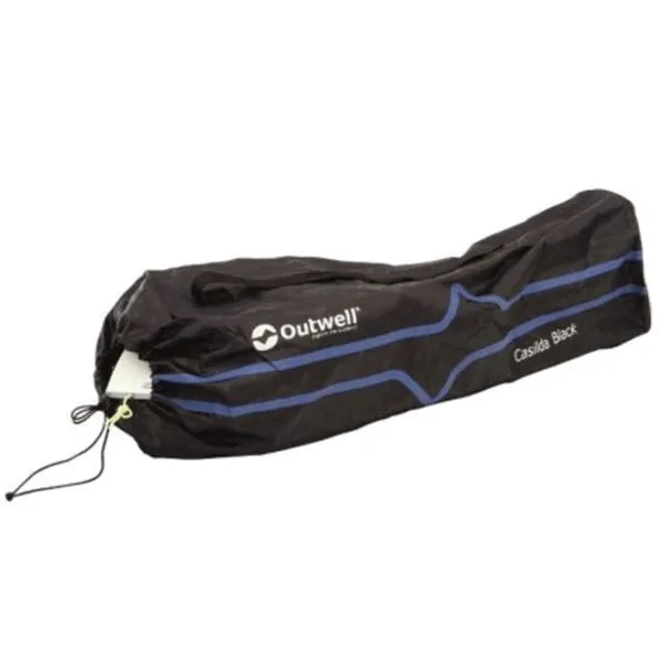 Scaun camping Outwell Casilda Poliester / Black photo 2