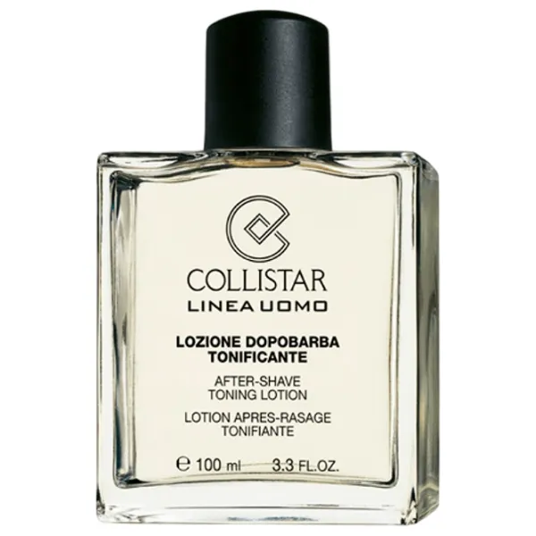 Loțiune după ras Collistar Linea Uomo 0.1l / Toate tipurile photo 1