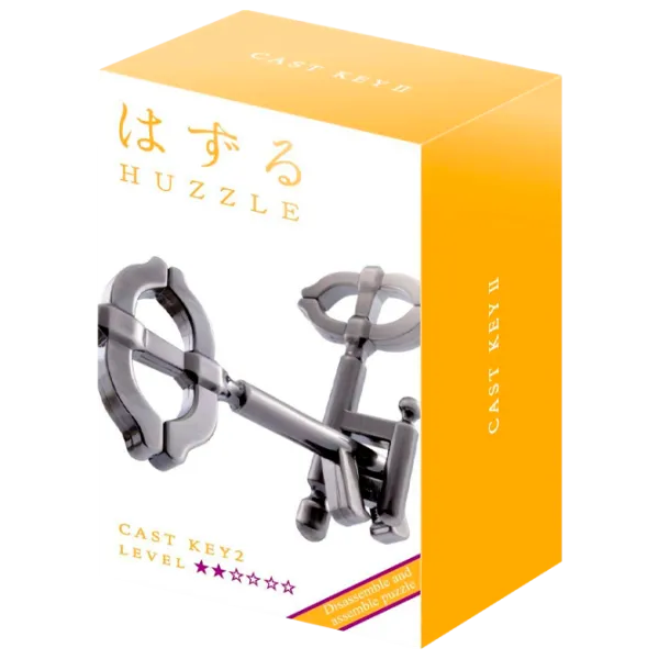 Развивающий набор Eureka Huzzle Cast Key III 6+/  photo 1