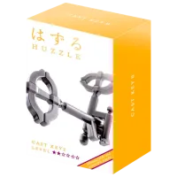 Развивающий набор Eureka Huzzle Cast Key III 6+/ 
