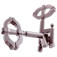 Joc educativ Eureka Huzzle Cast Key III 6+/ photo 2