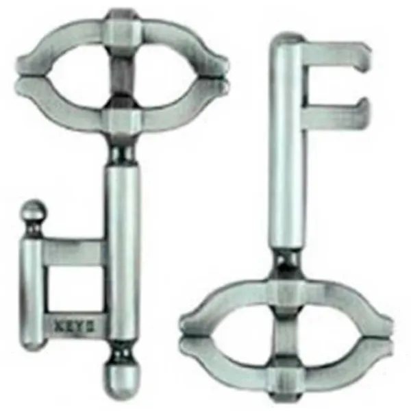 Развивающий набор Eureka Huzzle Cast Key III 6+/  photo 3