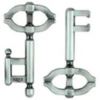 Joc educativ Eureka Huzzle Cast Key III 6+/ photo 3