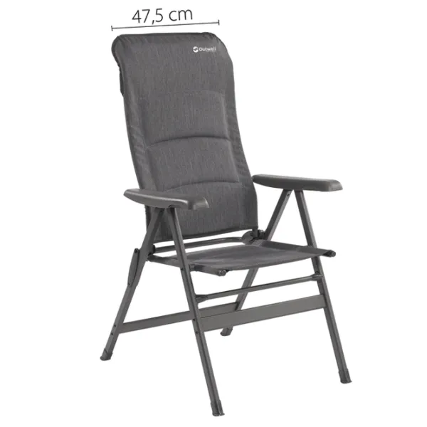 Кемпинговый стул Outwell Marana Полиэстер / Grey photo 2