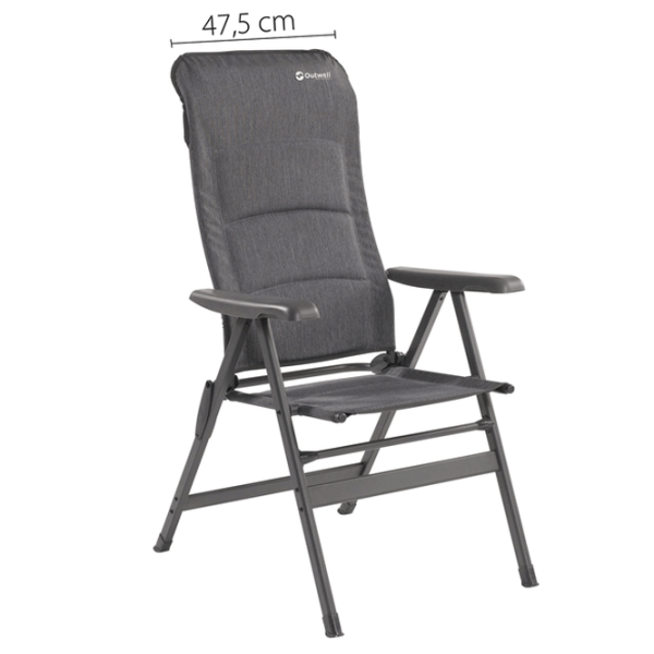 Кемпинговый стул Outwell Marana Полиэстер / Grey photo 2