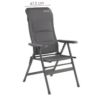 Кемпинговый стул Outwell Marana Полиэстер / Grey photo 2