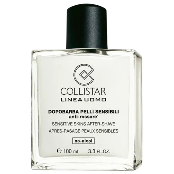Emulsie după ras Collistar Sensitive Skins 0.1l / Sensibilă photo 1 Emulsie după ras Collistar Sensitive Skins 0.1l / Sensibilă photo 1