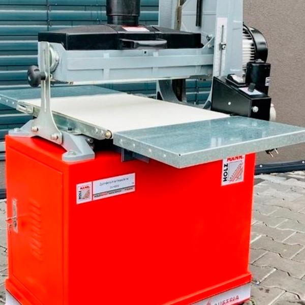 Настольная шлифовальная машина Holzmann ZS400U Красный / 2250 Вт photo 2