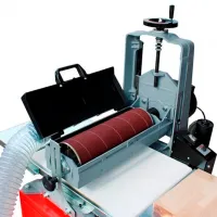 Șlefuitor de masă Holzmann ZS400U Red / 2250 W photo 4