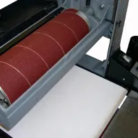 Șlefuitor de masă Holzmann ZS400U Red / 2250 W photo 5
