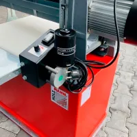 Șlefuitor de masă Holzmann ZS400U Red / 2250 W photo 6