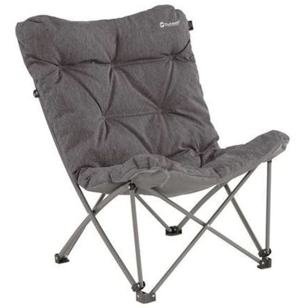 Кемпинговый стул Outwell Fremont Lake Полиэстер / Grey photo 1