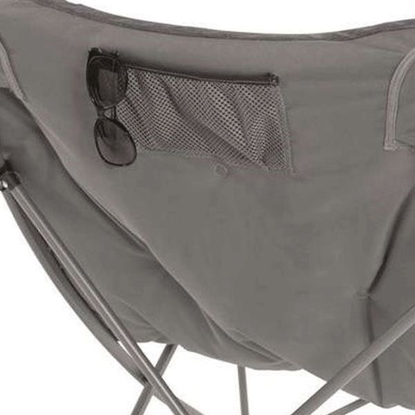 Кемпинговый стул Outwell Fremont Lake Полиэстер / Grey photo 5
