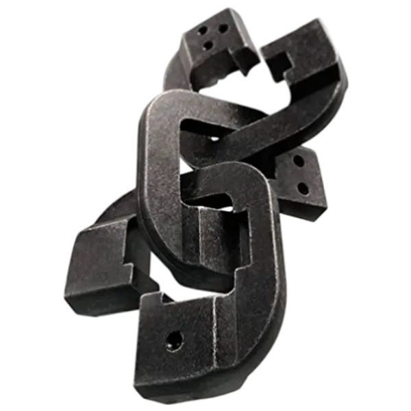 Развивающий набор Eureka Huzzle Cast Chain 8+/ Развитие photo 1