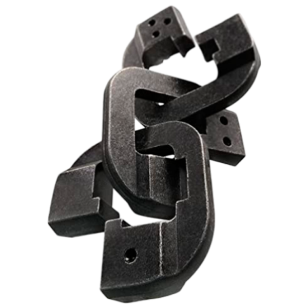 Развивающий набор Eureka Huzzle Cast Chain 8+/ Развитие photo 1