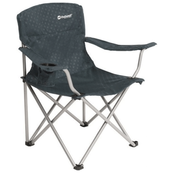 Scaun camping Outwell Catamarca Night Blue Poliester / Dark Blue photo 1 Scaun camping Outwell Catamarca Night Blue Poliester / Dark Blue photo 1