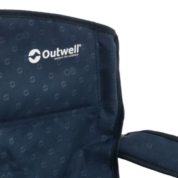 Scaun camping Outwell Catamarca Night Blue Poliester / Dark Blue photo 3 Scaun camping Outwell Catamarca Night Blue Poliester / Dark Blue photo 3