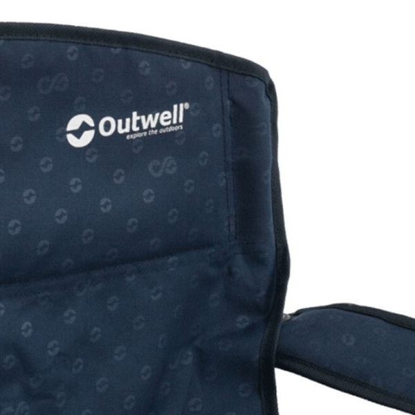Scaun camping Outwell Catamarca Night Blue Poliester / Dark Blue photo 3 Scaun camping Outwell Catamarca Night Blue Poliester / Dark Blue photo 3