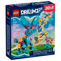 Конструктор LEGO Bunchu'S Creative An Животные/ Разноцветный