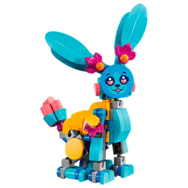 Constructor LEGO Bunchu'S Creative An Animale/ Multicolor photo 2 Constructor LEGO Bunchu'S Creative An Animale/ Multicolor photo 2