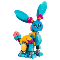 Constructor LEGO Bunchu'S Creative An Animale/ Multicolor photo 2