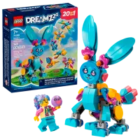 Constructor LEGO Bunchu'S Creative An Animale/ Multicolor photo 3