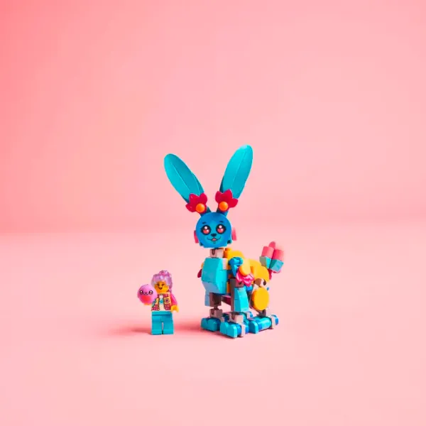 Constructor LEGO Bunchu'S Creative An Animale/ Multicolor photo 6 Constructor LEGO Bunchu'S Creative An Animale/ Multicolor photo 6