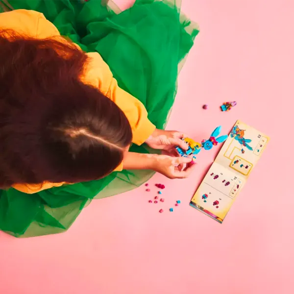 Constructor LEGO Bunchu'S Creative An Animale/ Multicolor photo 7 Constructor LEGO Bunchu'S Creative An Animale/ Multicolor photo 7