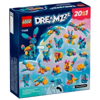 Constructor LEGO Bunchu'S Creative An Animale/ Multicolor photo 8