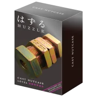 Развивающий набор Eureka Huzzle Cast Nutcase 8+/ Развитие