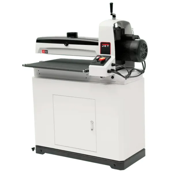 Șlefuitor de masă JET JWDS2550 White / 2300 W photo 1