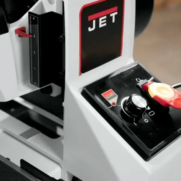 Șlefuitor de masă JET JWDS2550 White / 2300 W photo 5