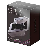 Развивающий набор Eureka Huzzle Cast Quartet 8+/ Развитие